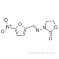 3-(5'-Nitrofurfuralamino)-2-oxazolidone CAS 67-45-8